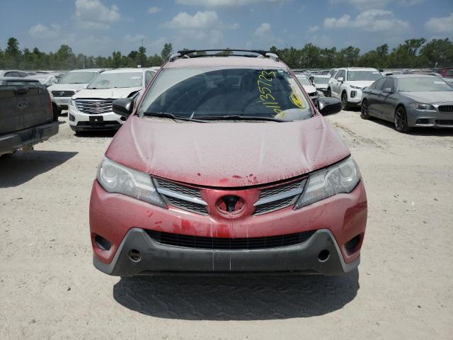 Photo 4 VIN: JTMBFREV6FD165391 - TOYOTA RAV4 