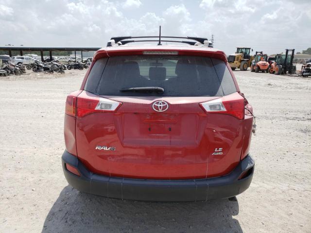 Photo 5 VIN: JTMBFREV6FD165391 - TOYOTA RAV4 