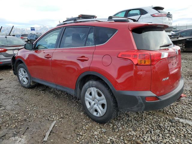 Photo 1 VIN: JTMBFREV6FD165391 - TOYOTA RAV4 