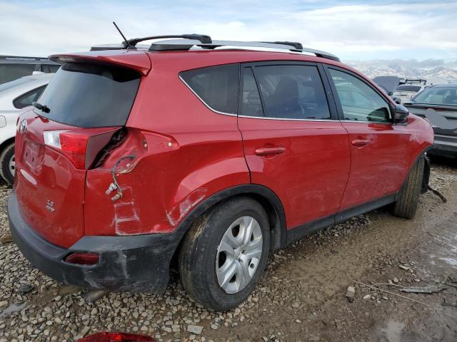 Photo 2 VIN: JTMBFREV6FD165391 - TOYOTA RAV4 