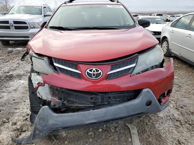 Photo 4 VIN: JTMBFREV6FD165391 - TOYOTA RAV4 