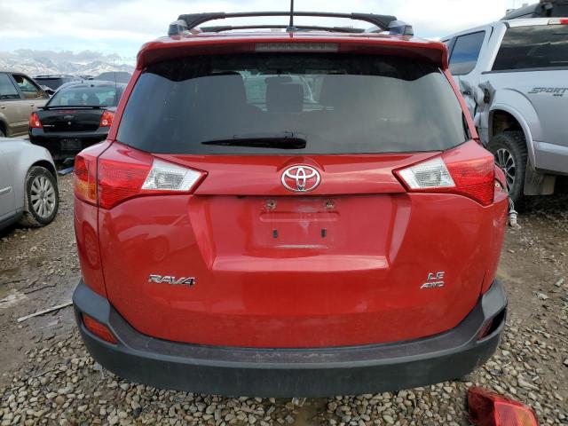 Photo 5 VIN: JTMBFREV6FD165391 - TOYOTA RAV4 