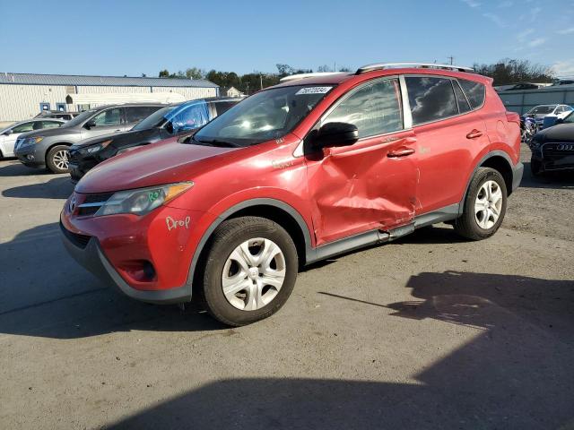 Photo 0 VIN: JTMBFREV6FD173829 - TOYOTA RAV4 LE 