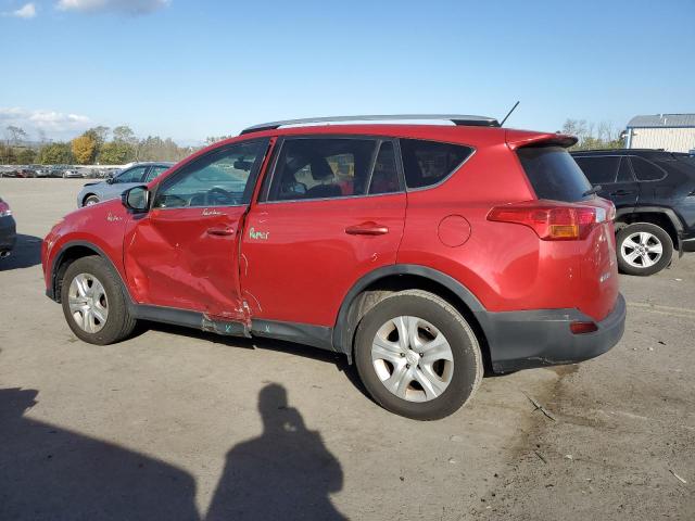 Photo 1 VIN: JTMBFREV6FD173829 - TOYOTA RAV4 LE 