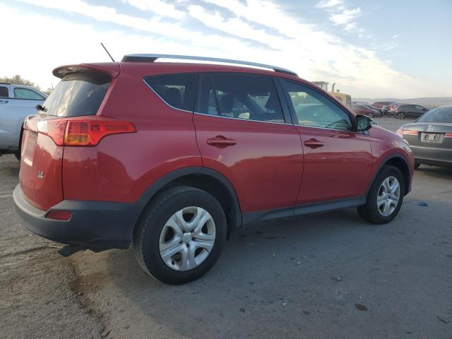 Photo 2 VIN: JTMBFREV6FD173829 - TOYOTA RAV4 LE 