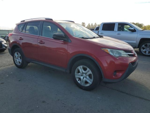 Photo 3 VIN: JTMBFREV6FD173829 - TOYOTA RAV4 LE 