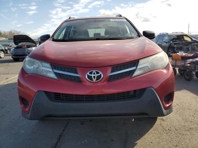 Photo 4 VIN: JTMBFREV6FD173829 - TOYOTA RAV4 LE 