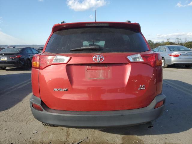 Photo 5 VIN: JTMBFREV6FD173829 - TOYOTA RAV4 LE 