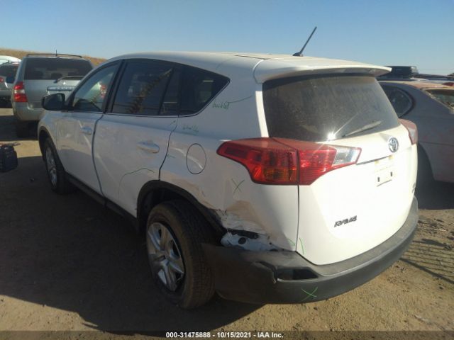 Photo 2 VIN: JTMBFREV6FJ015010 - TOYOTA RAV4 