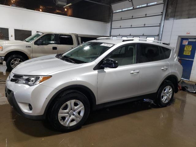 Photo 0 VIN: JTMBFREV6FJ026010 - TOYOTA RAV4 LE 