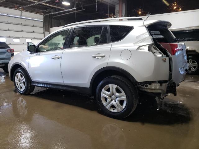 Photo 1 VIN: JTMBFREV6FJ026010 - TOYOTA RAV4 LE 