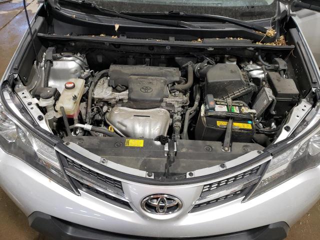 Photo 11 VIN: JTMBFREV6FJ026010 - TOYOTA RAV4 LE 