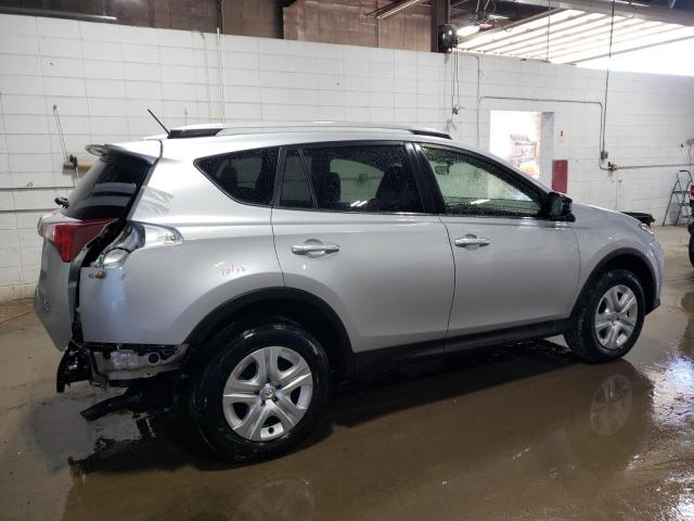 Photo 2 VIN: JTMBFREV6FJ026010 - TOYOTA RAV4 LE 