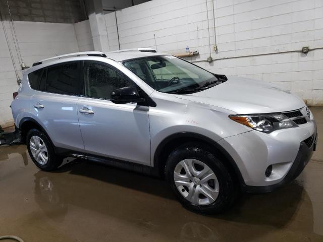 Photo 3 VIN: JTMBFREV6FJ026010 - TOYOTA RAV4 LE 