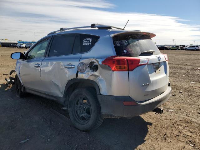 Photo 2 VIN: JTMBFREV6FJ028307 - TOYOTA RAV4 LE 