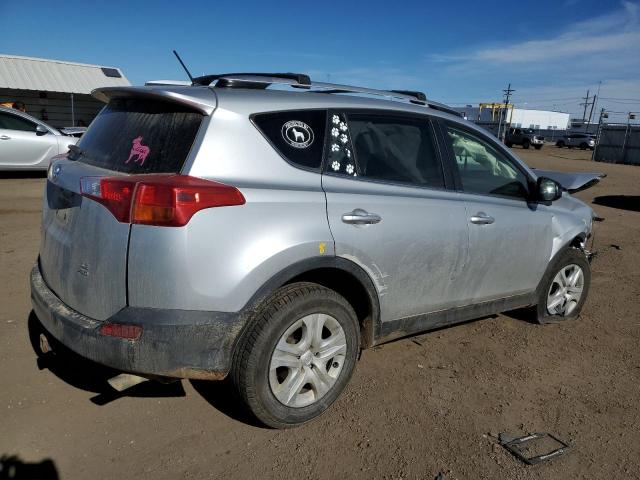 Photo 3 VIN: JTMBFREV6FJ028307 - TOYOTA RAV4 LE 