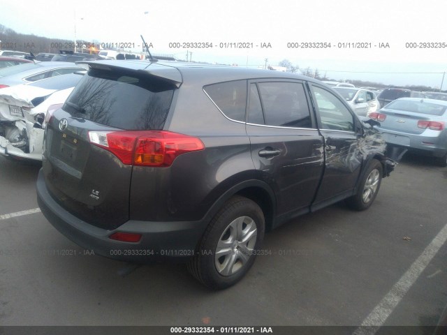 Photo 3 VIN: JTMBFREV6FJ029487 - TOYOTA RAV4 