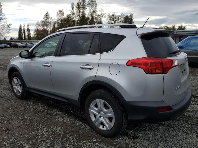 Photo 1 VIN: JTMBFREV6FJ035192 - TOYOTA RAV4 LE 