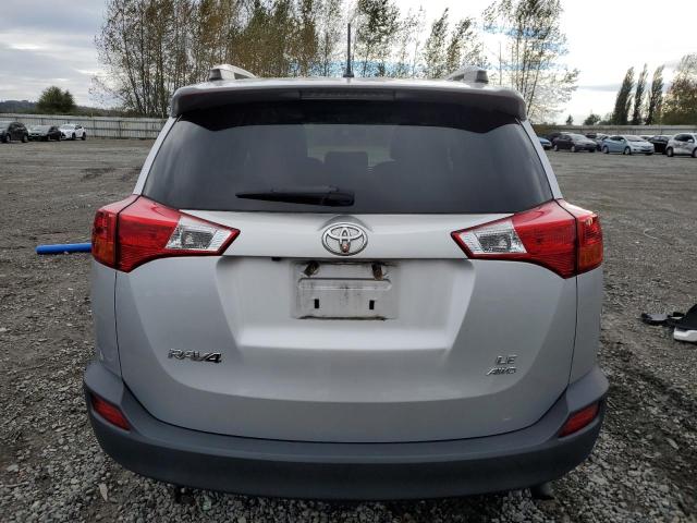 Photo 5 VIN: JTMBFREV6FJ035192 - TOYOTA RAV4 LE 