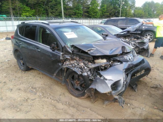 Photo 0 VIN: JTMBFREV6FJ039503 - TOYOTA RAV4 