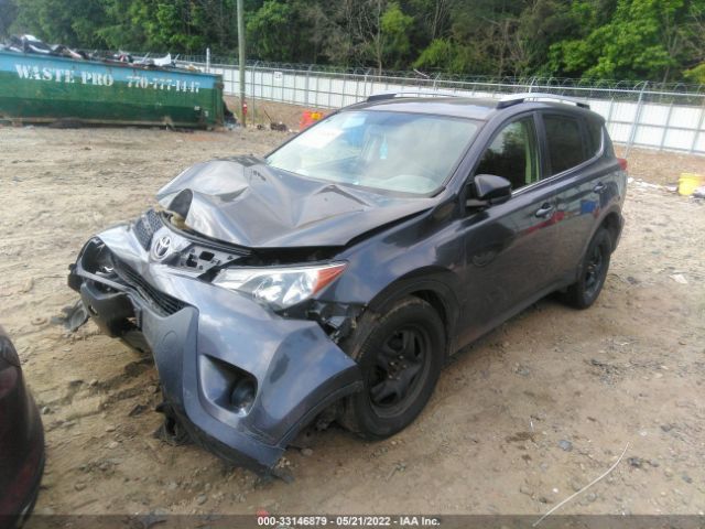 Photo 1 VIN: JTMBFREV6FJ039503 - TOYOTA RAV4 