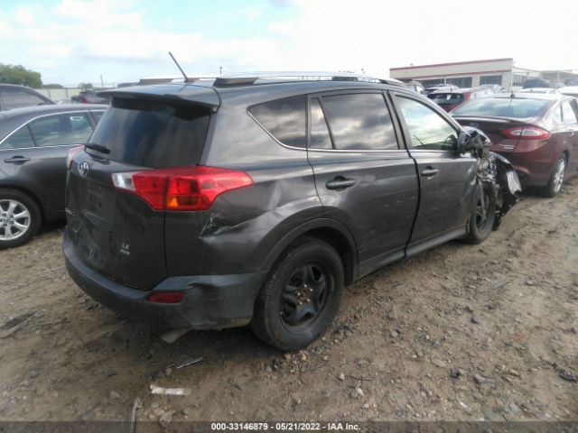 Photo 3 VIN: JTMBFREV6FJ039503 - TOYOTA RAV4 