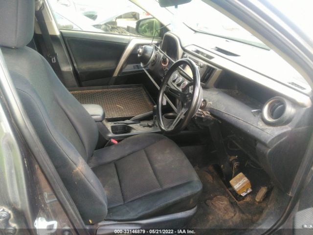 Photo 4 VIN: JTMBFREV6FJ039503 - TOYOTA RAV4 