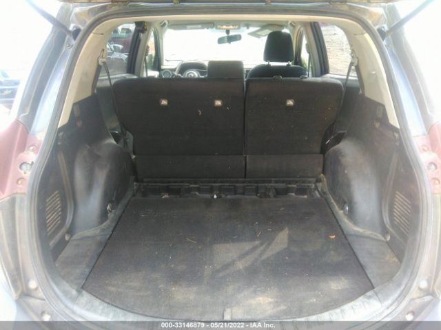 Photo 5 VIN: JTMBFREV6FJ039503 - TOYOTA RAV4 