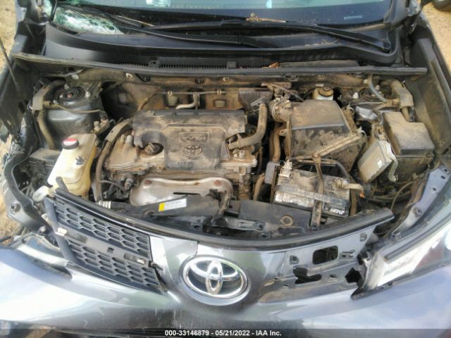 Photo 9 VIN: JTMBFREV6FJ039503 - TOYOTA RAV4 