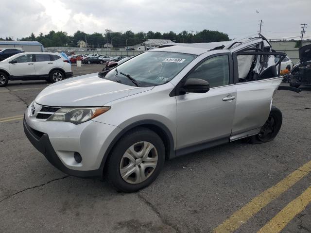 Photo 0 VIN: JTMBFREV6FJ040859 - TOYOTA RAV4 