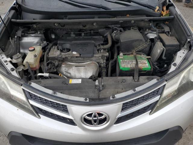 Photo 11 VIN: JTMBFREV6FJ040859 - TOYOTA RAV4 