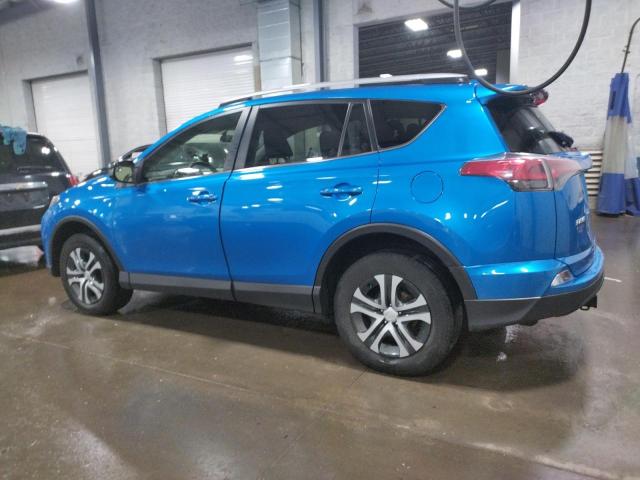 Photo 1 VIN: JTMBFREV6GD181981 - TOYOTA RAV4 LE 