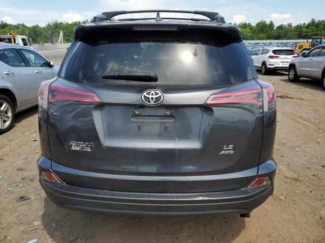 Photo 5 VIN: JTMBFREV6GD194391 - TOYOTA RAV4 LE 