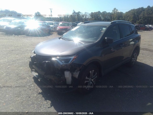 Photo 1 VIN: JTMBFREV6GJ051698 - TOYOTA RAV4 