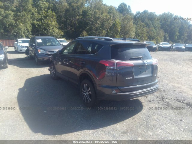 Photo 2 VIN: JTMBFREV6GJ051698 - TOYOTA RAV4 