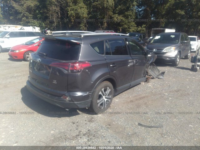 Photo 3 VIN: JTMBFREV6GJ051698 - TOYOTA RAV4 