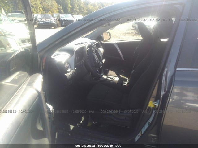 Photo 4 VIN: JTMBFREV6GJ051698 - TOYOTA RAV4 