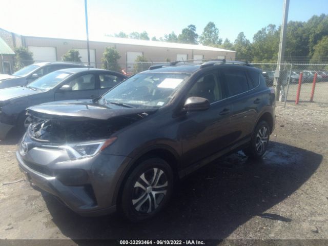 Photo 1 VIN: JTMBFREV6GJ056352 - TOYOTA RAV4 