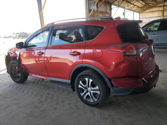 Photo 1 VIN: JTMBFREV6GJ057808 - TOYOTA RAV4 LE 