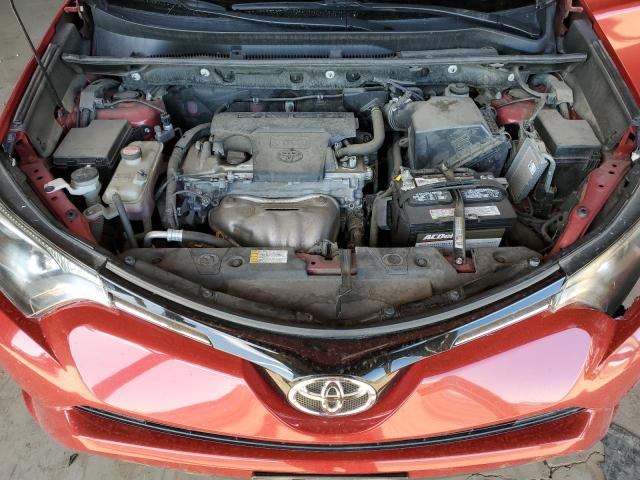 Photo 11 VIN: JTMBFREV6GJ057808 - TOYOTA RAV4 LE 