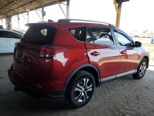 Photo 2 VIN: JTMBFREV6GJ057808 - TOYOTA RAV4 LE 