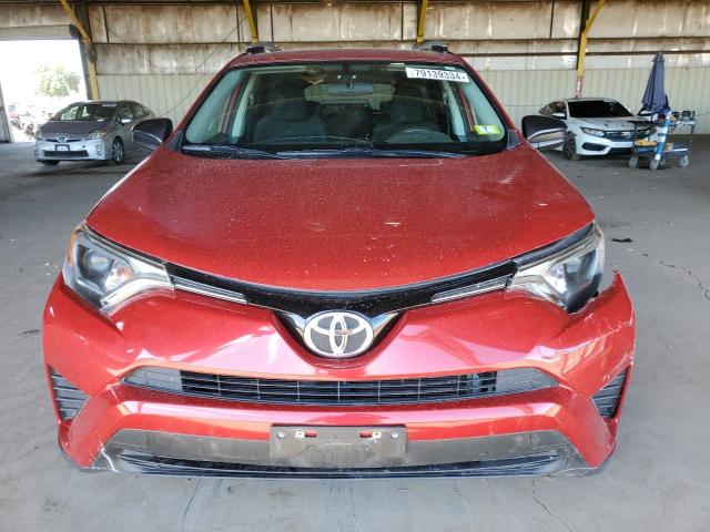 Photo 4 VIN: JTMBFREV6GJ057808 - TOYOTA RAV4 LE 