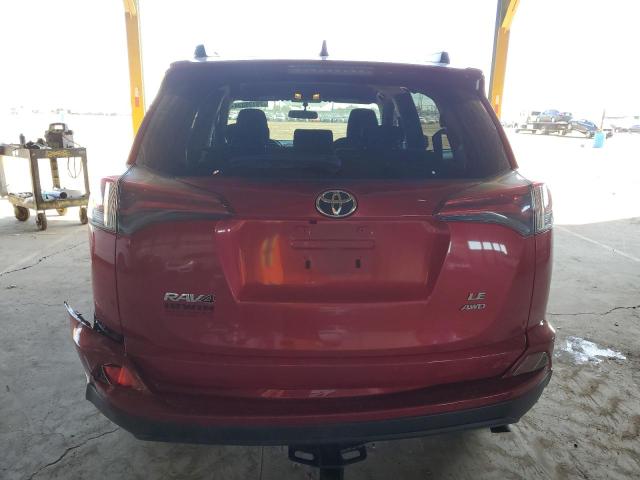 Photo 5 VIN: JTMBFREV6GJ057808 - TOYOTA RAV4 LE 