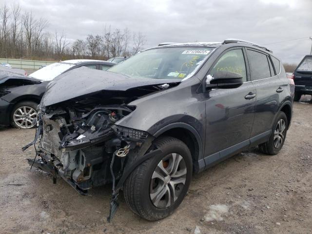 Photo 1 VIN: JTMBFREV6GJ060014 - TOYOTA RAV4 LE 