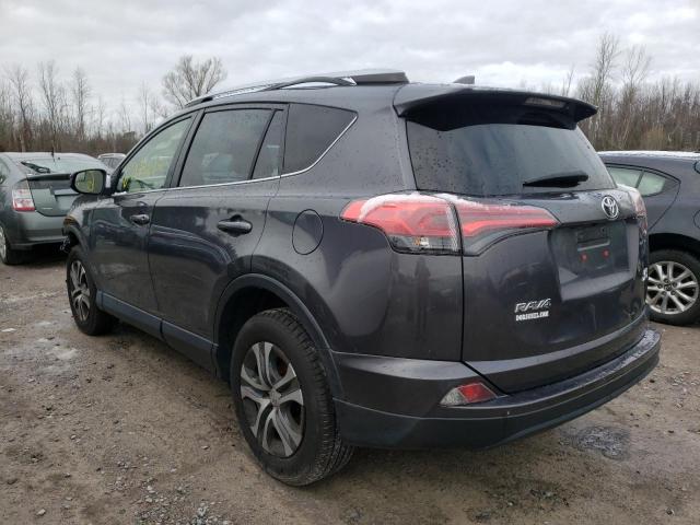 Photo 2 VIN: JTMBFREV6GJ060014 - TOYOTA RAV4 LE 