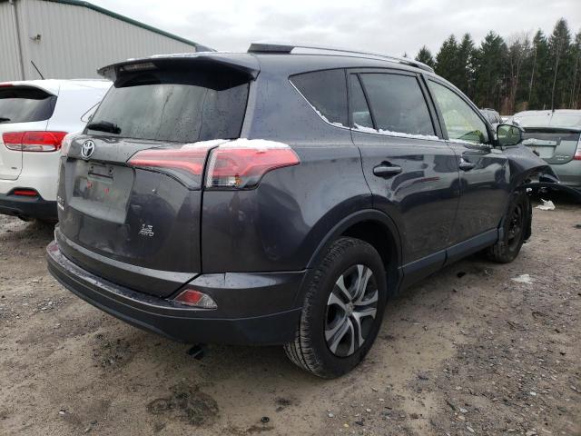 Photo 3 VIN: JTMBFREV6GJ060014 - TOYOTA RAV4 LE 