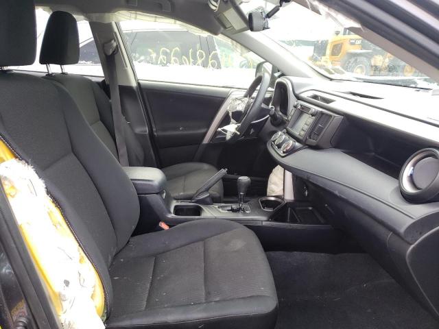 Photo 4 VIN: JTMBFREV6GJ060014 - TOYOTA RAV4 LE 