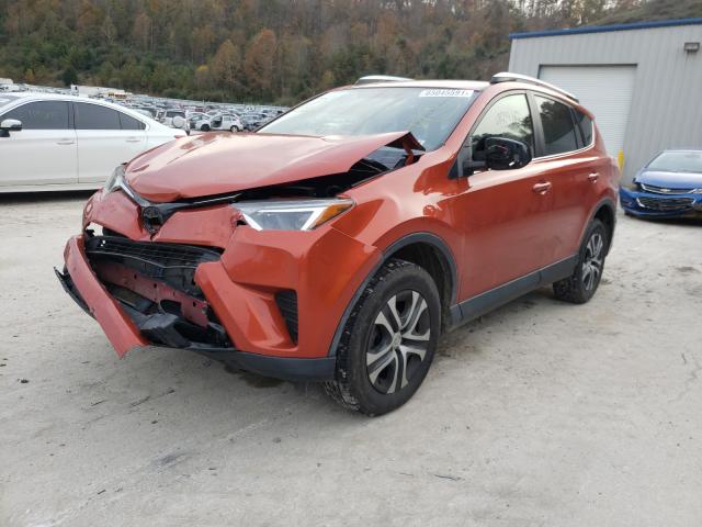 Photo 1 VIN: JTMBFREV6GJ066346 - TOYOTA RAV4 LE 