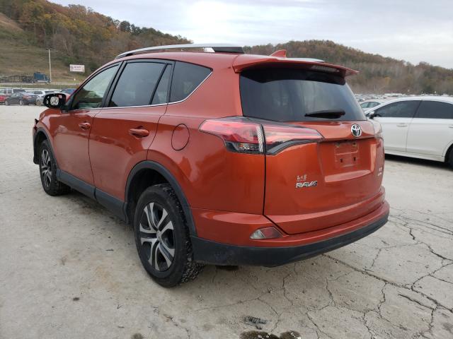 Photo 2 VIN: JTMBFREV6GJ066346 - TOYOTA RAV4 LE 