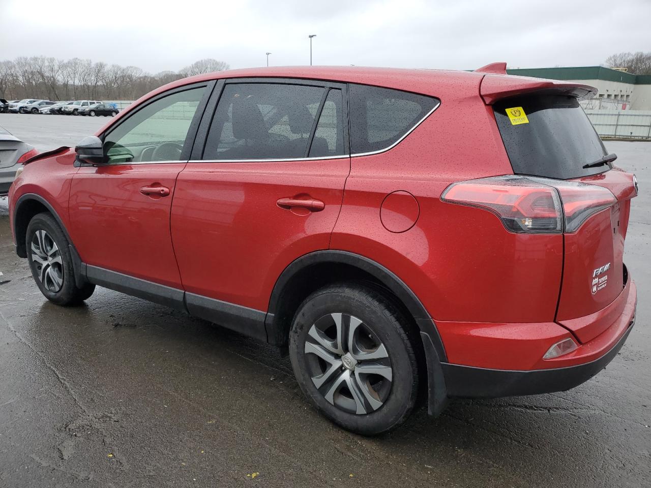 Photo 1 VIN: JTMBFREV6GJ066685 - TOYOTA RAV 4 